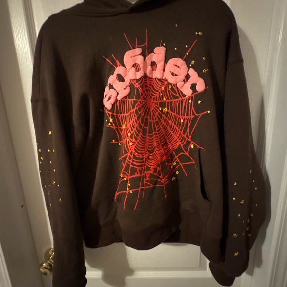 Spider Hoodie - Picture 4 of 5
